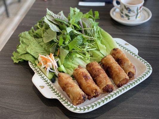 Egg rolls