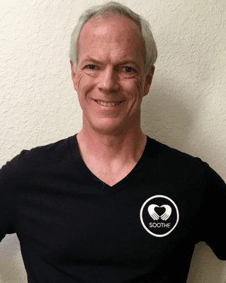 Donald Lewis, licensed massage therapist