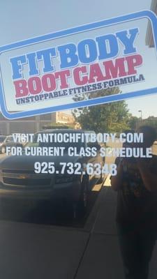 Best gym in Antioch!