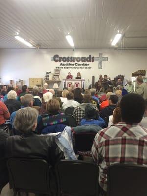 Crossroads Auction Center