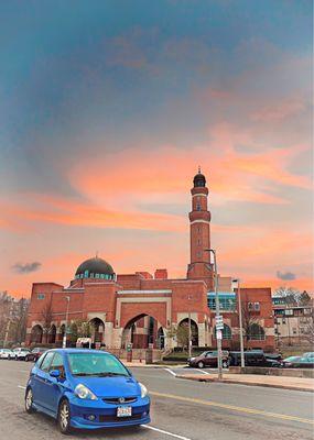 Islamic Society of Boston Cultural Center