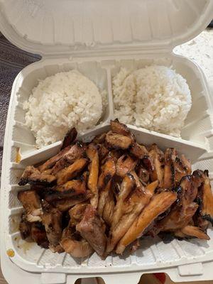 Best Teriyaki & Deli