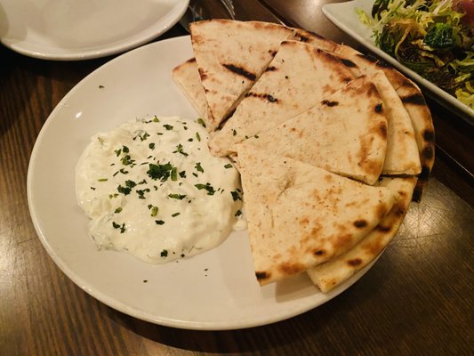 tzatziki spread