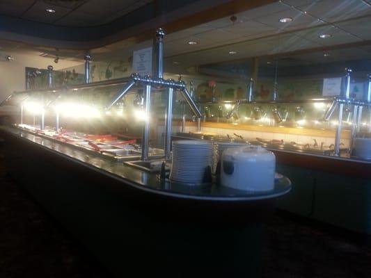 Golden Palace Buffet