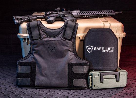 Safe Life Defense Body Armor