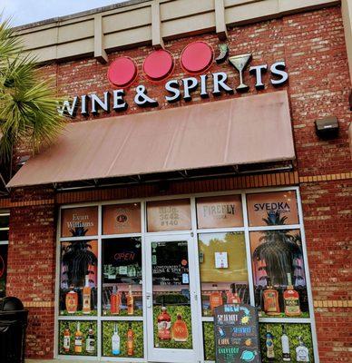 Lowcountry Wine & Spirits