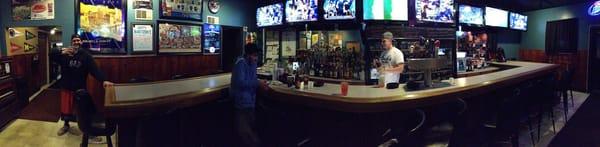 The Best Damn Sports Bar in Erie, PA!