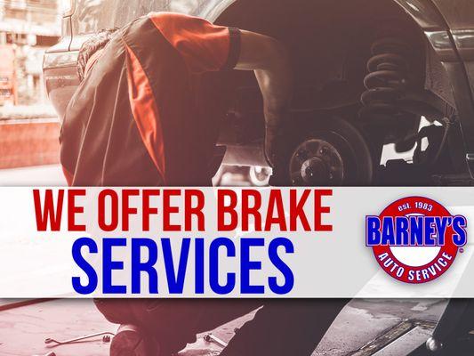 Barney's Auto Service