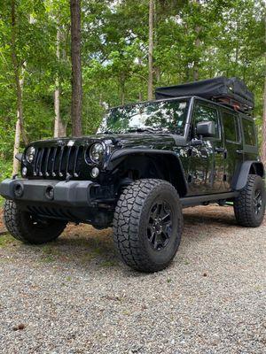 2017 Jeep Wrangler