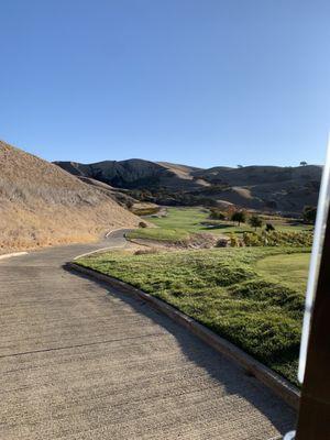 The Course at Wente Vineyards