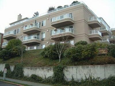 Condo on Queen Anne - sold listing