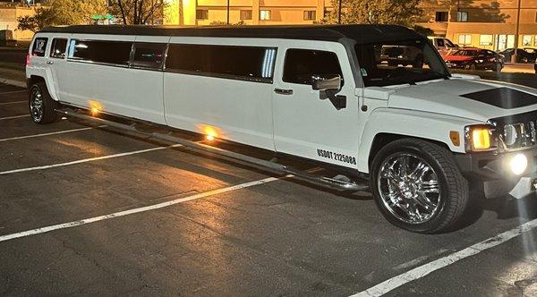 Billy Williams VIP Limousine Service