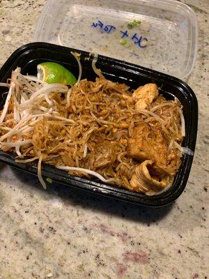 Phad Thai