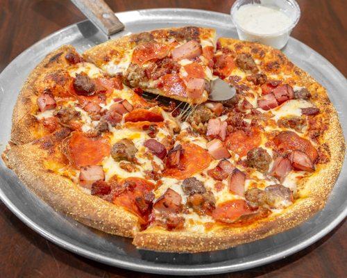 Meat Lover Pizza