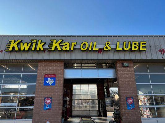 Kwik Kar Of McKinney