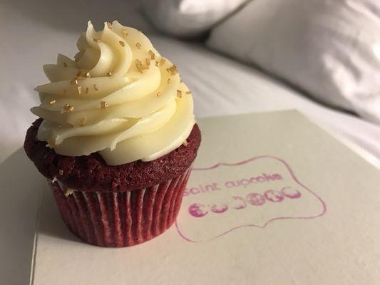 Red Velvet Cupcake