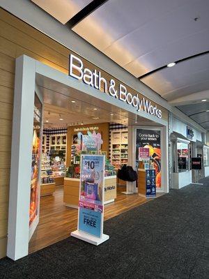 Bath & Body Works