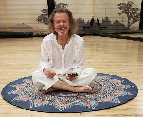 Dr. William Allan Kritsonis. Member since 2006 - Yoga Teacher.