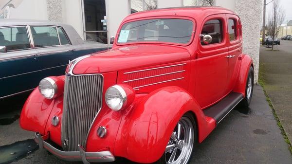 1936 Ford