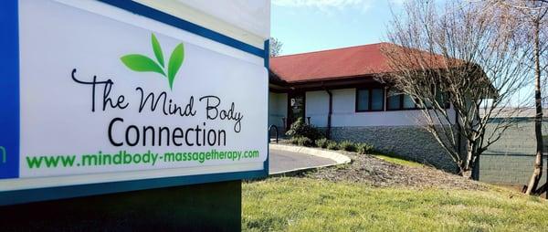 Asheville Massage Therapy - Mind Body Connection