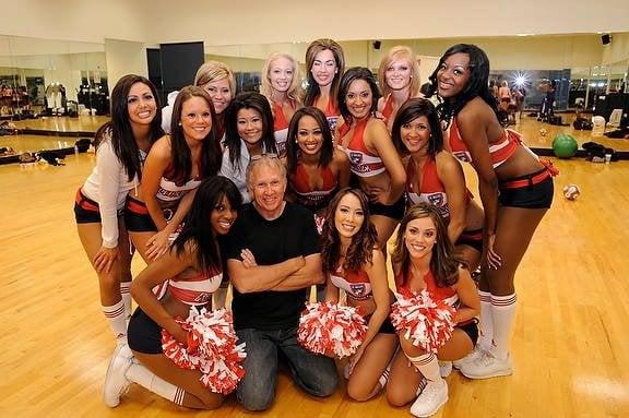 FC Dallas Dancers