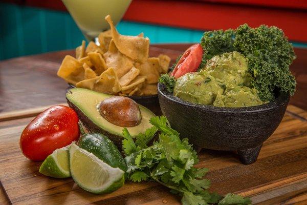 Fresh Guacamole