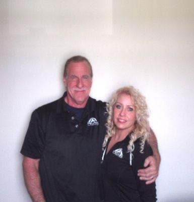 Heidi & Jerry Humbird, Personal Trainers