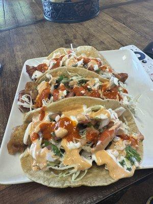 Fish Tacos!!