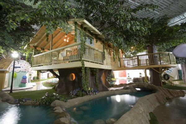 Chipper's Tree House