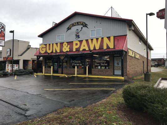 Dunlap's Gun & Pawn