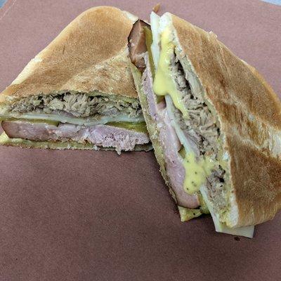 The Cuban Sandwich