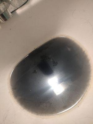 Sewage Flooded Sink That Stayed For A Week.