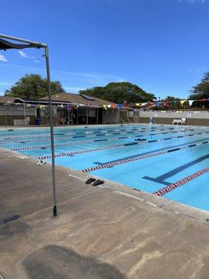 Kokua Pool