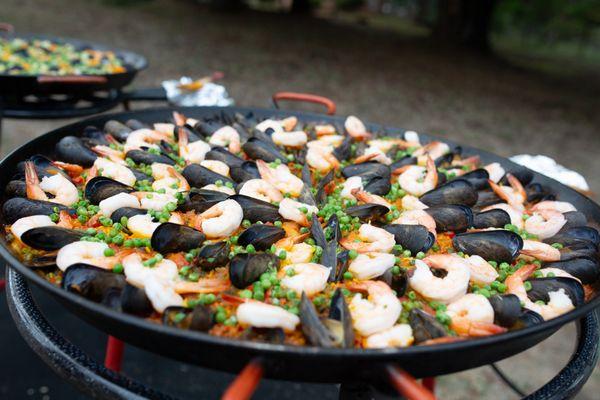 Nora Spanish Cuisine | Paella & Tapas Catering