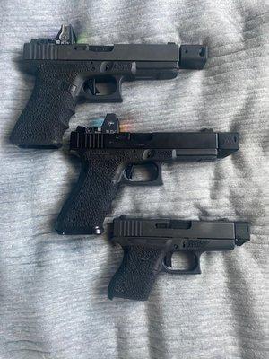 Glocks