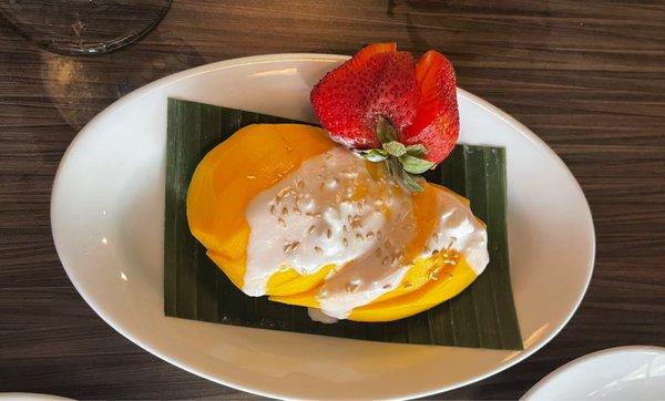 Mango Desert