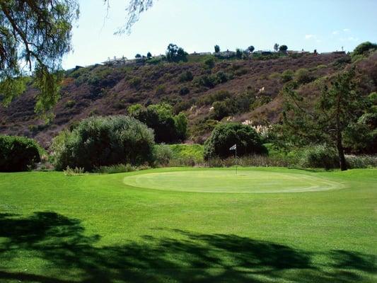 Tecolote Canyon Golf Course