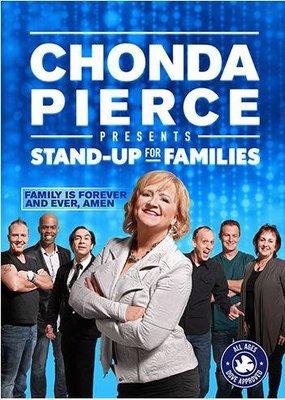 Chonda Pierce's new release.