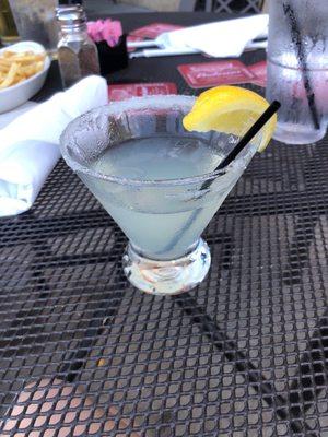 Lemondrop Martini