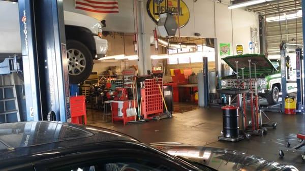 Albequerque's Auto Repairs & Transmission Shop