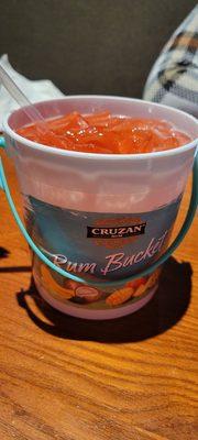 Rum bucket