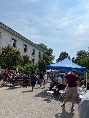 Summer Reading kickoff party!