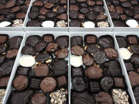 Assorted Chocolates