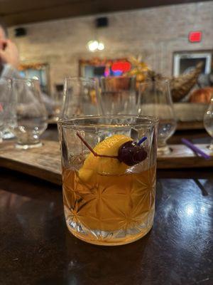 Sazerac Rye old fashion