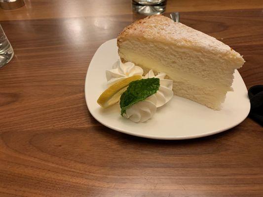 Lemon cake