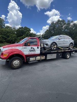 Rock Solid Towing And Transport