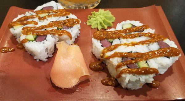 Spicy Tuna Roll