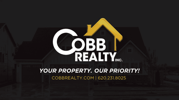 Cobb Realty, Inc. has agents that specialize in all types of real estate. Your property is our priority!