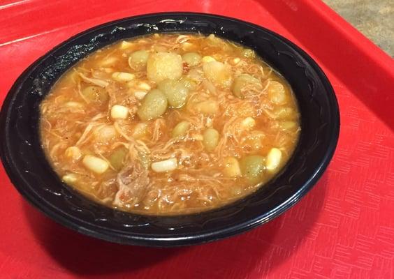 Brunswick Stew...marvelous!