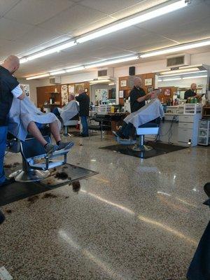 Old Town Barber Shop